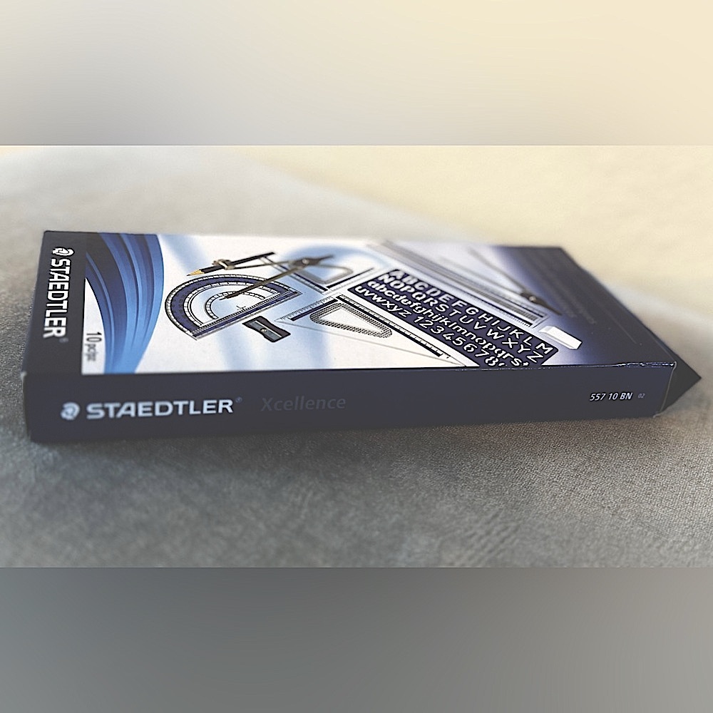 Math Set, 10-Pieces— Staedtler - Picture 8 of 11